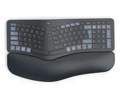 Klawiatura Hama WK-900 ERGO (Black)